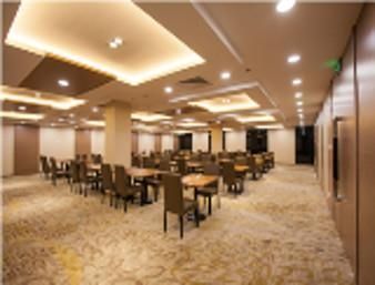 Days Inn Frontier Wuxi Wuxi  Restoran fotoğraf