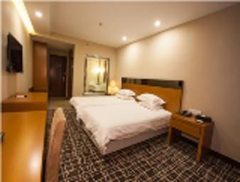 Days Inn Frontier Wuxi Wuxi  Oda fotoğraf