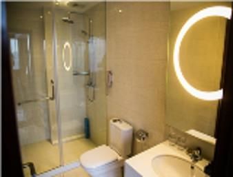 Days Inn Frontier Wuxi Wuxi  Oda fotoğraf