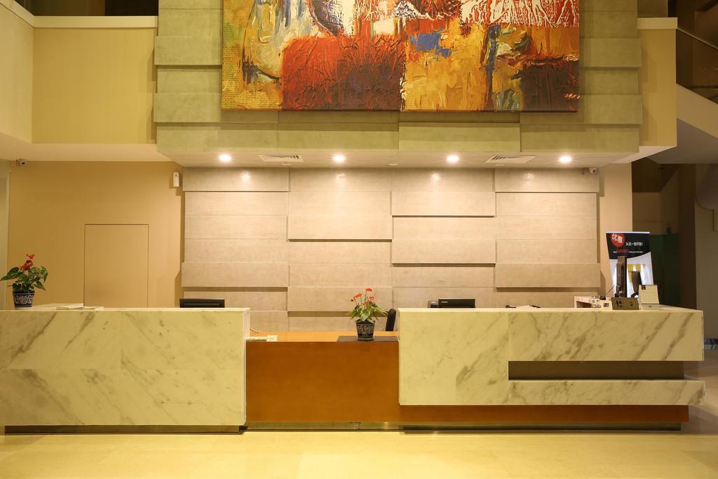 Days Inn Frontier Wuxi Wuxi  Oda fotoğraf