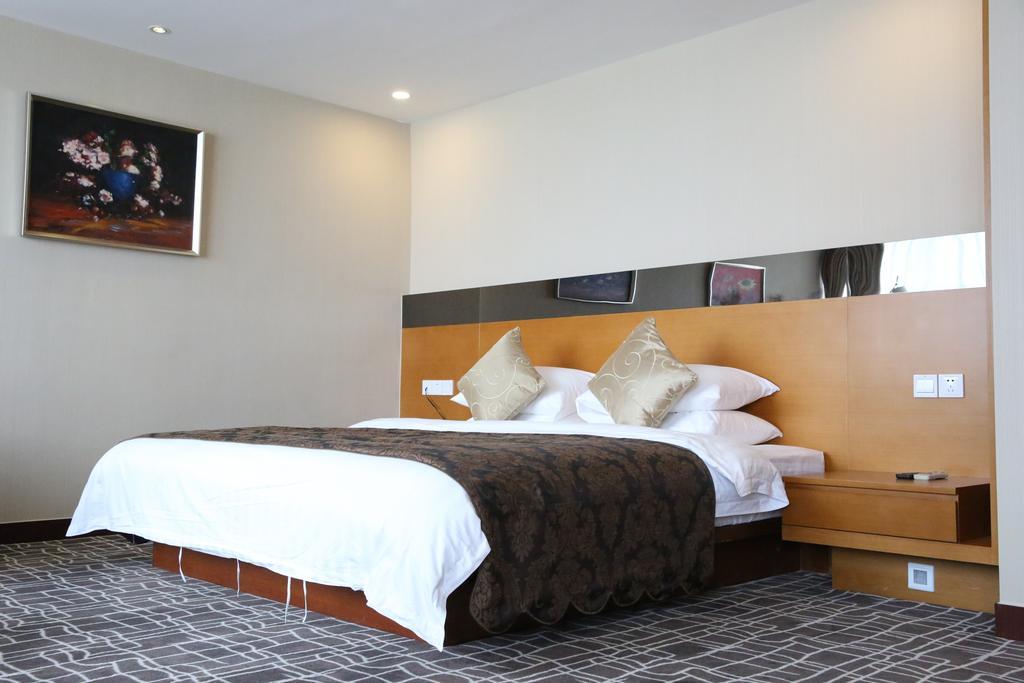 Days Inn Frontier Wuxi Wuxi  Dış mekan fotoğraf