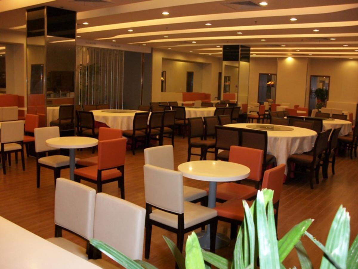 Days Inn Frontier Wuxi Wuxi  Dış mekan fotoğraf
