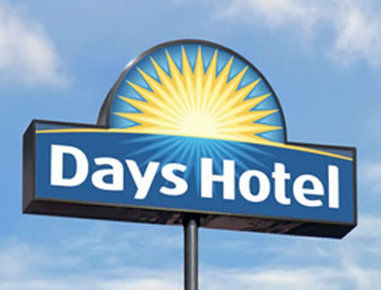 Days Inn Frontier Wuxi Wuxi  Dış mekan fotoğraf